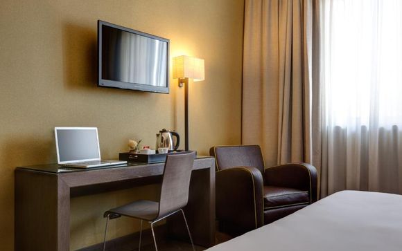 Les chambres 