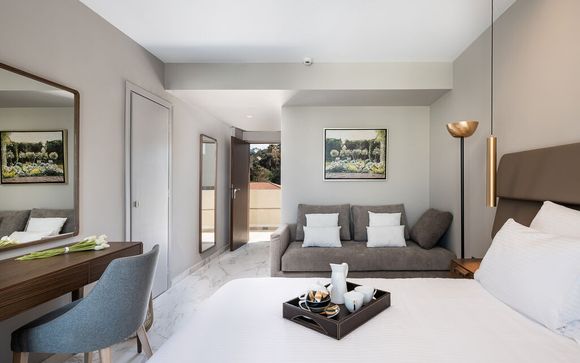Les chambres 