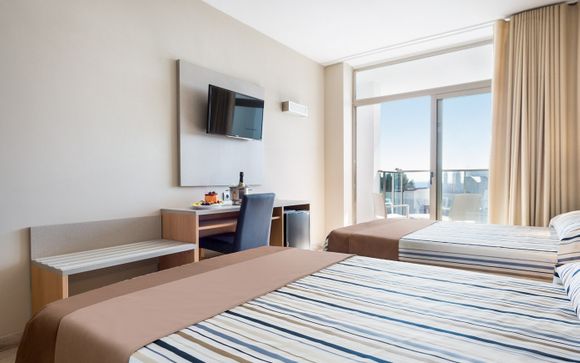 Les chambres 