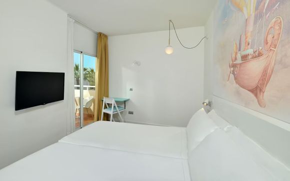 Les chambres 