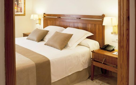Les chambres 