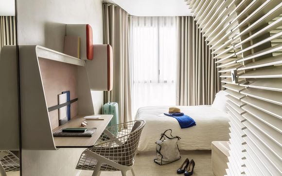 Les chambres 