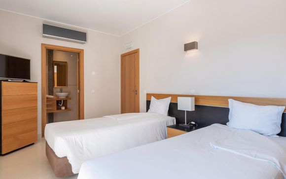 Les chambres 