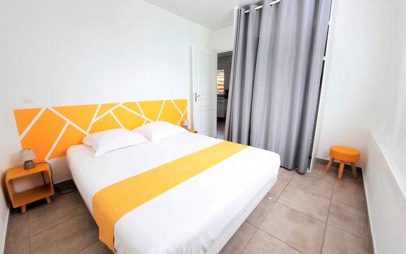 Les chambres 