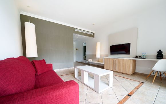 Les chambres 