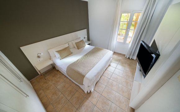 Les chambres 
