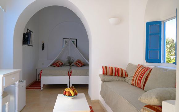 Les chambres 