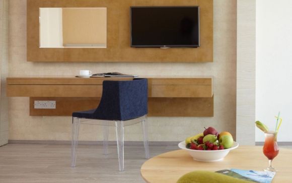 Les chambres 