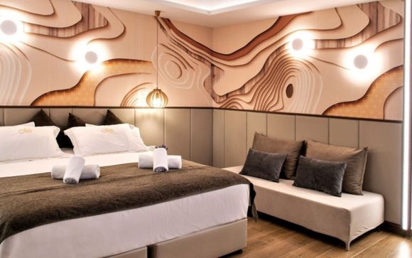 Les chambres 