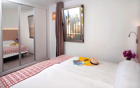 Les chambres 