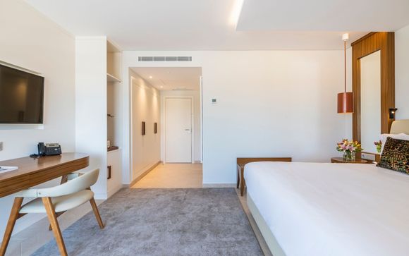 Les chambres 