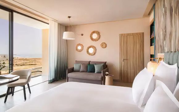 Les chambres 