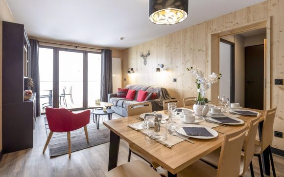 Vos appartements