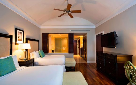 Les chambres 