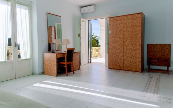 Les chambres 