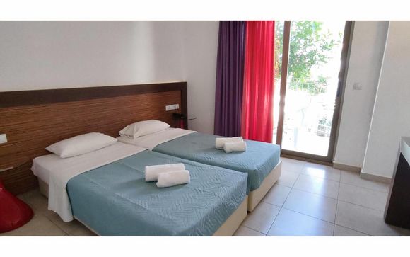 Les chambres 