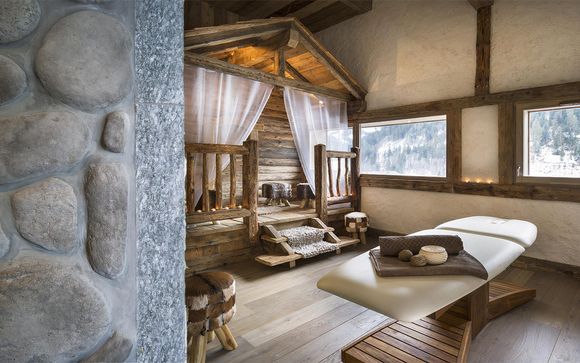 Votre chalet
