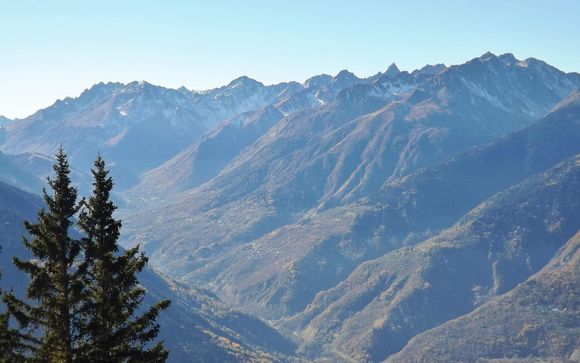 Rendez-vous... à Saint Colomban des Villards