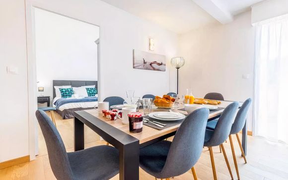 Vos appartements