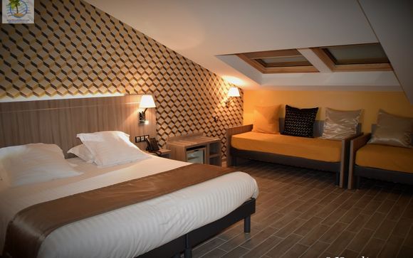 Les chambres 