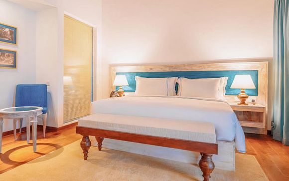 Les chambres 