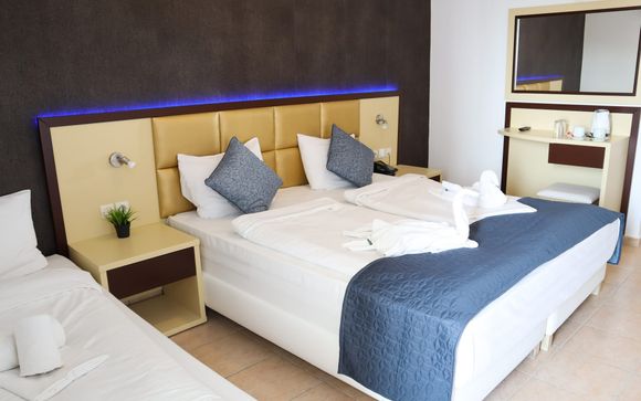 Les chambres 