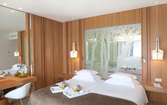 Les chambres 