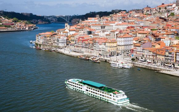 Votre croisière en un clin d'oeil