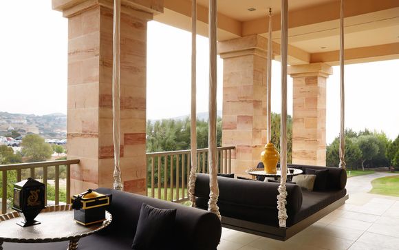 Les chambres 