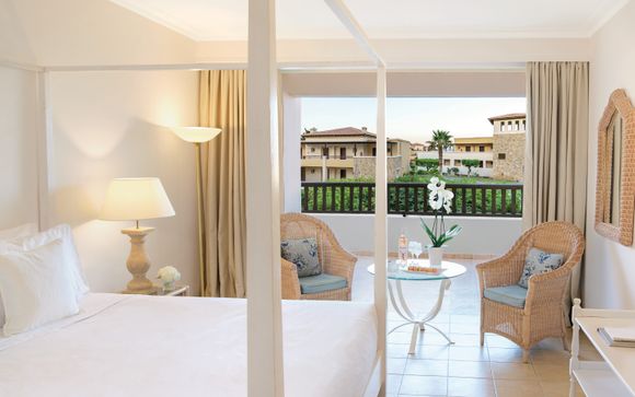 Les chambres 