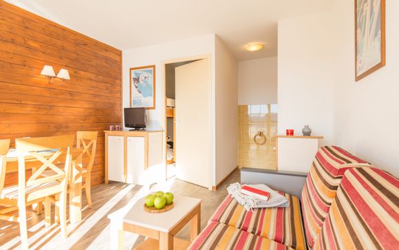 Vos appartements
