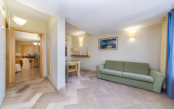 Les chambres 