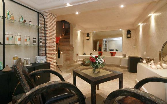 Les chambres 