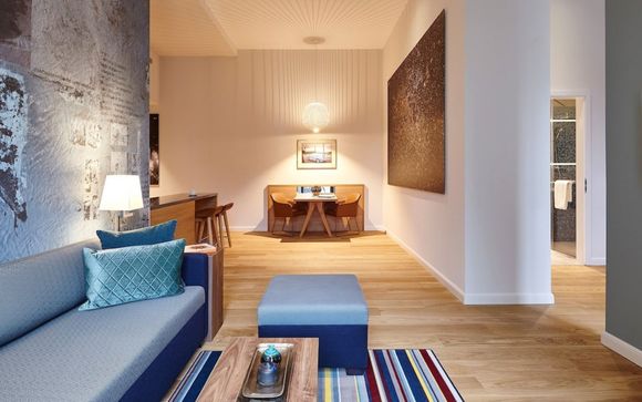 Les chambres 