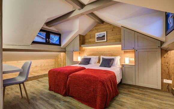 Vos appartements