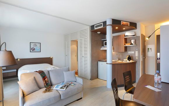 Les chambres 