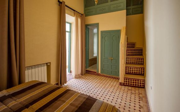 Les chambres 