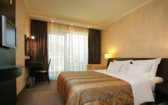 Les chambres 