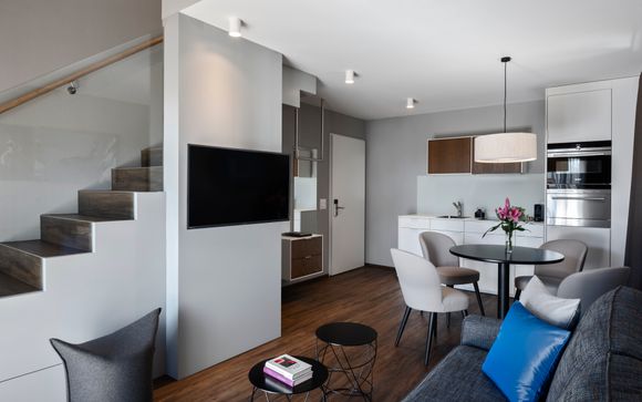 Les chambres 