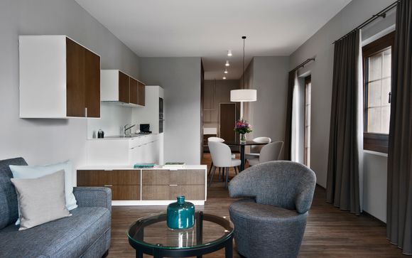 Les chambres 