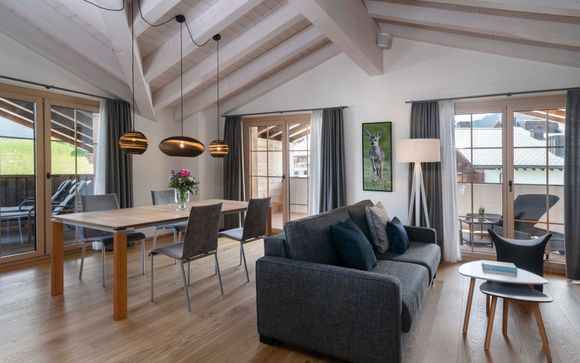 Les chambres 