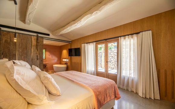 Les chambres 