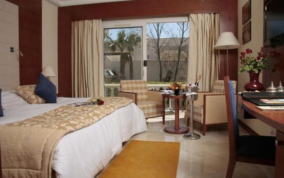Les chambres 