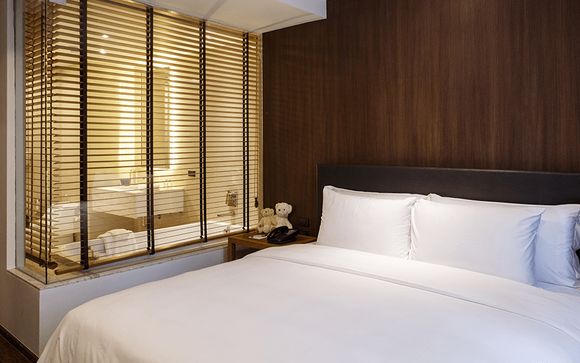 Les chambres 