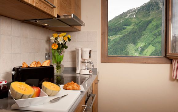 Vos appartements