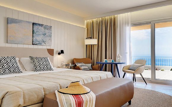 Les chambres 