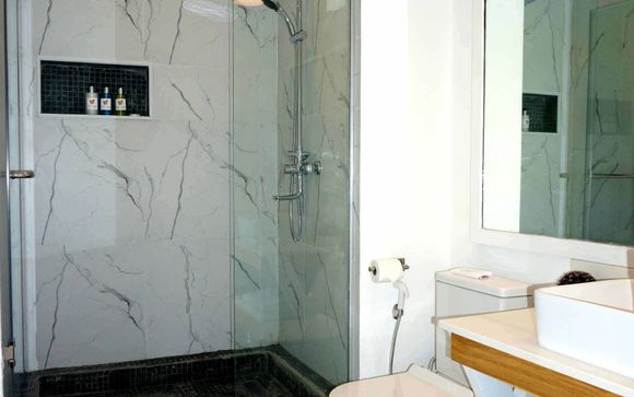 Les chambres 