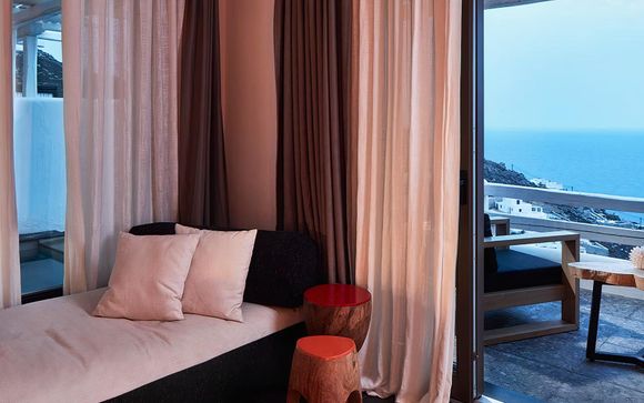 Les chambres 