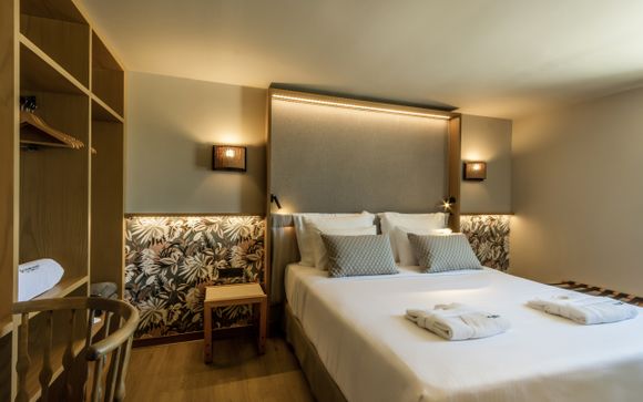 Les chambres 