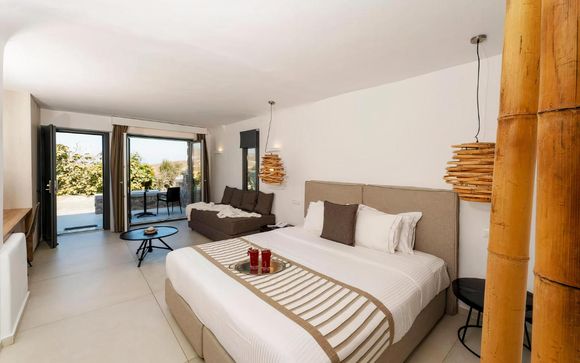 Les chambres 